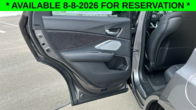 Used 2026 Acura RDX A-Spec AWD/4WD image 22