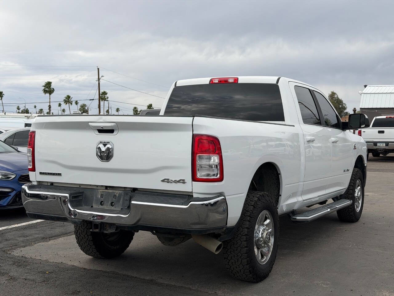 Used 2020 RAM 2500 Big Horn image 18