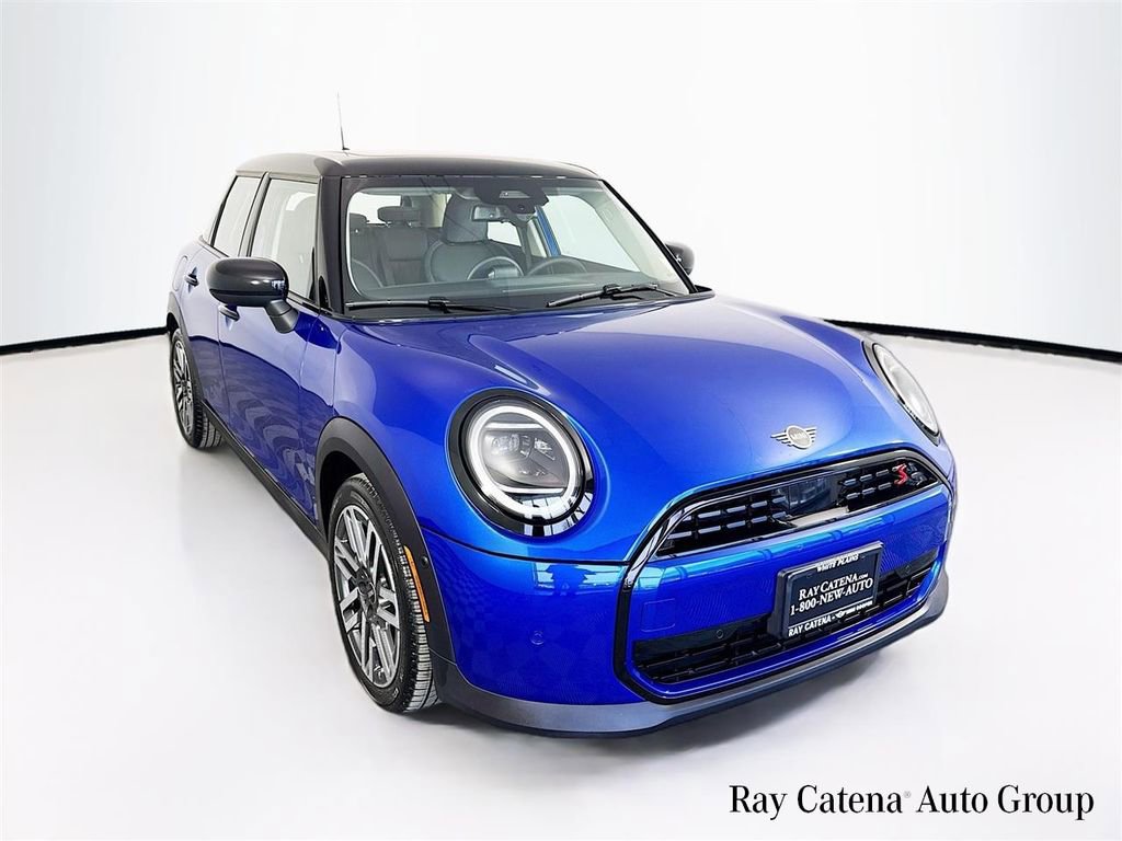 Certified 2025 MINI Cooper S image 1
