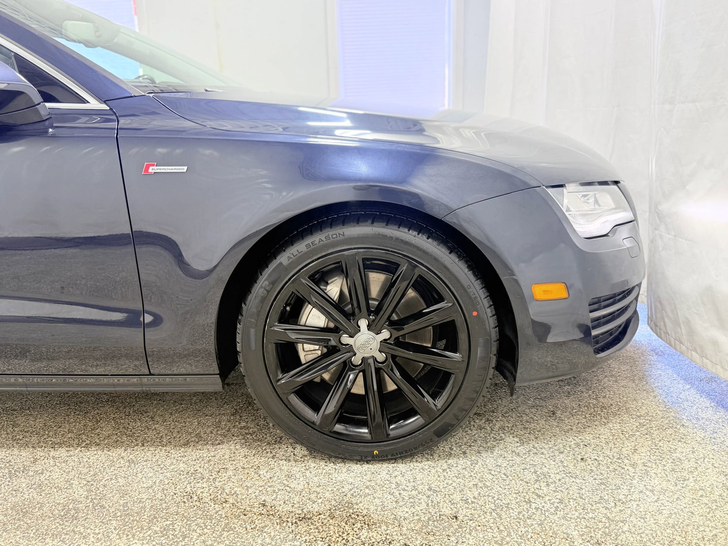 Used 2014 Audi A7 3.0T Premium Plus w/ Cold Weather Package AWD/4WD image 40