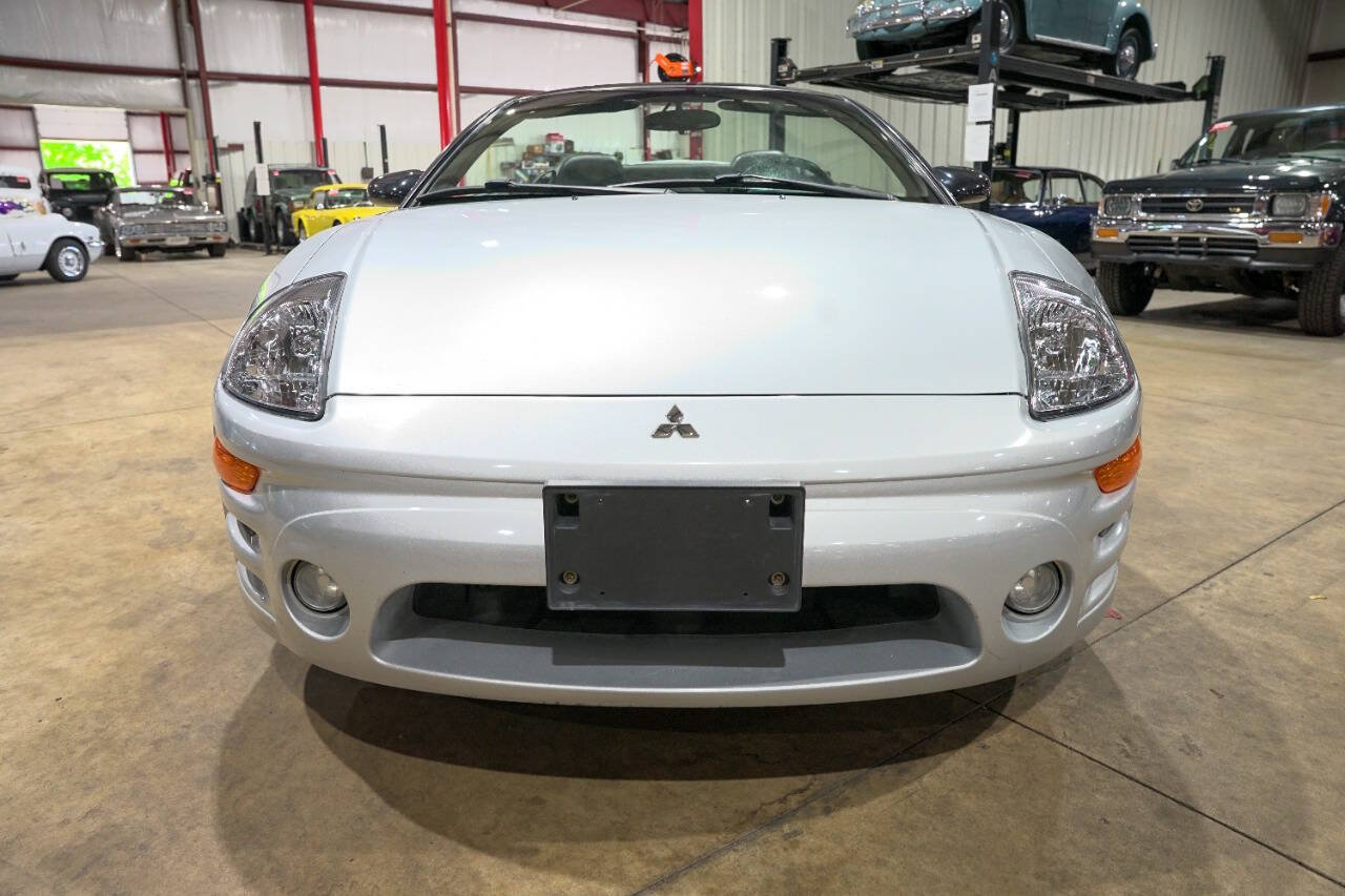 Used 2003 Mitsubishi Eclipse GTS FWD image 13