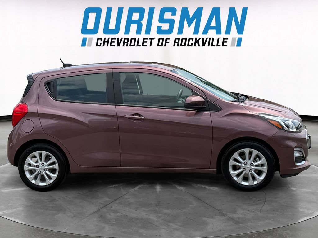 Used 2020 Chevrolet Spark LT FWD image 7