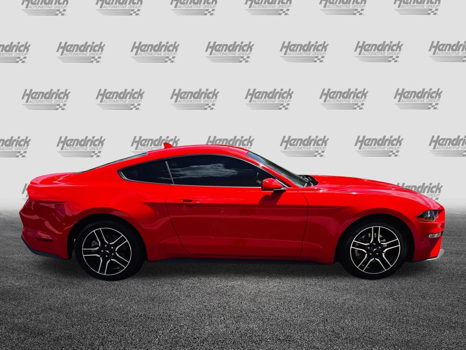 Used 2023 Ford Mustang Premium RWD image 11