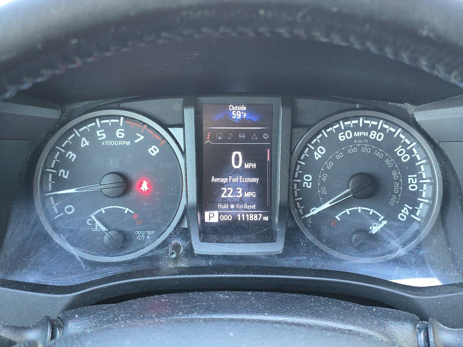 Used 2019 Toyota Tacoma TRD Off-Road image 22