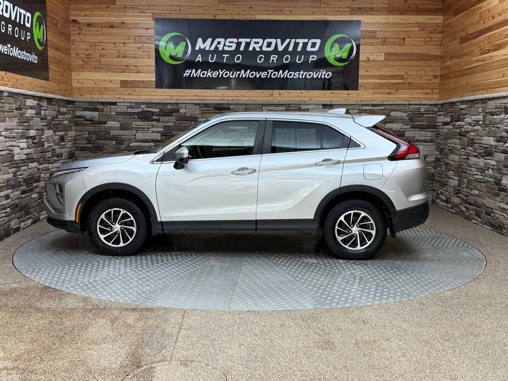 Used 2022 Mitsubishi Eclipse Cross ES image 6