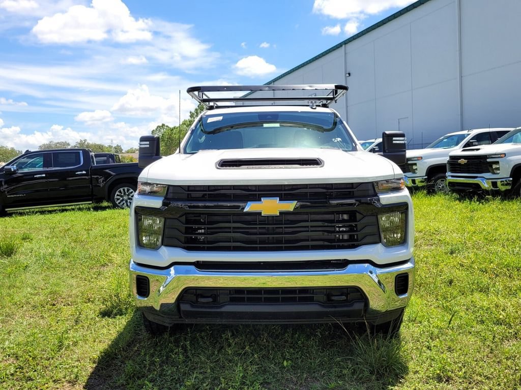 New 2024 Chevrolet Silverado 2500 W/T w/ WT Convenience Package RWD image 2