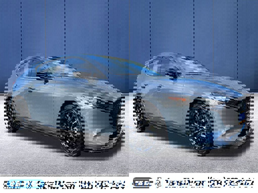 Used 2020 MAZDA MAZDA3 AWD Hatchback w/ Appearance Package