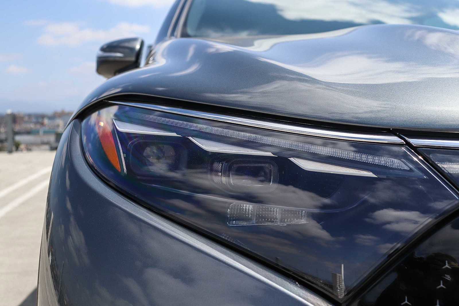 Used 2023 Mercedes-Benz EQS 450+ SUV image 9