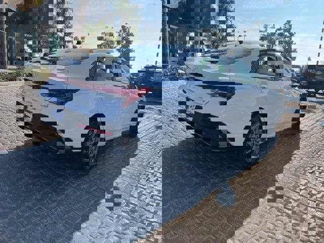 New 2026 Hyundai Elantra Blue image 4