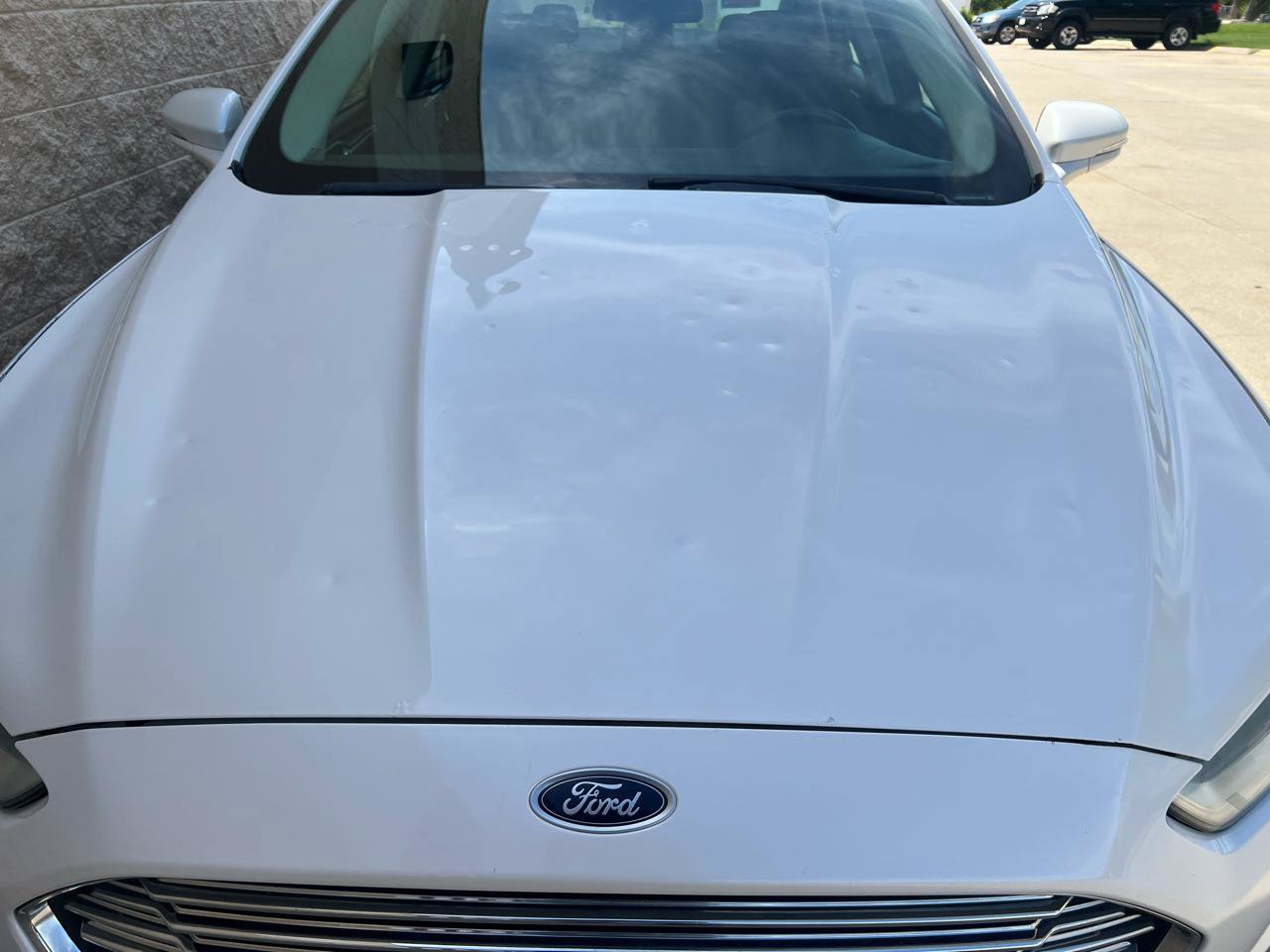 Used 2013 Ford Fusion SE FWD image 21