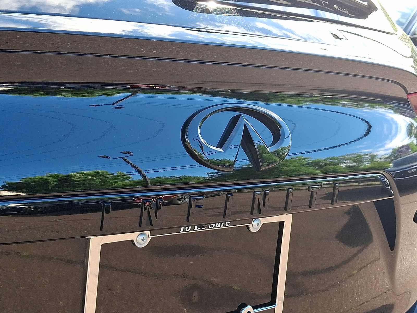 Certified 2023 INFINITI QX50 Sport AWD/4WD image 32