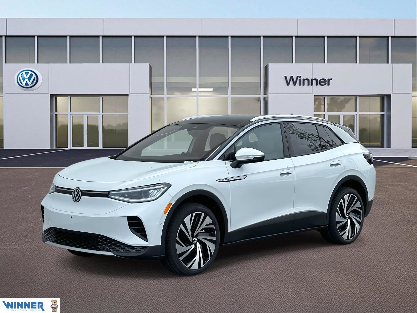 New 2025 Volkswagen ID.4 Pro S Plus image 1