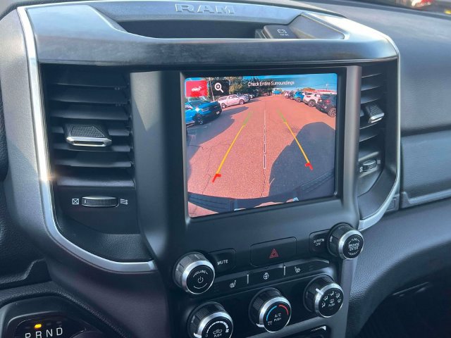 Used 2023 RAM 1500 Big Horn AWD/4WD image 16