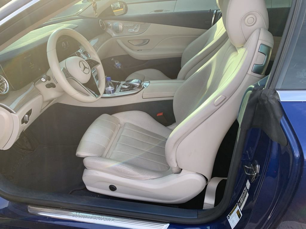 Certified 2021 Mercedes-Benz E 450 Cabriolet image 5