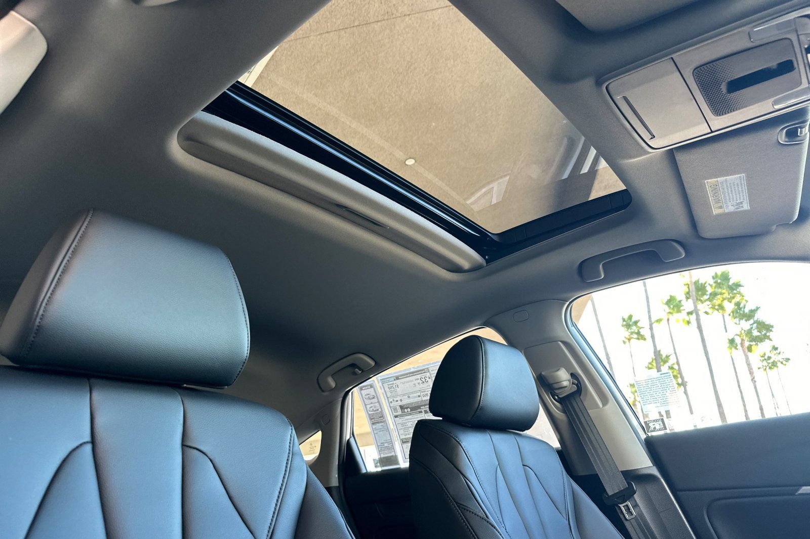 New 2026 Acura Integra FWD image 16