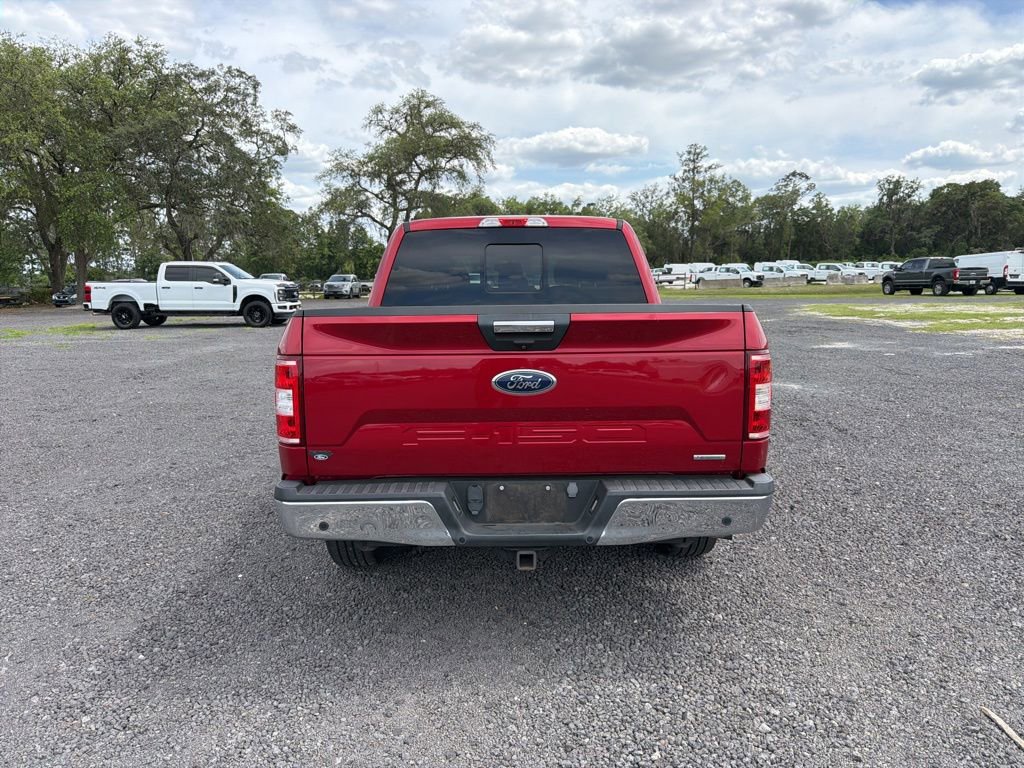 Used 2020 Ford F150 XLT w/ Equipment Group 302A Luxury RWD image 5