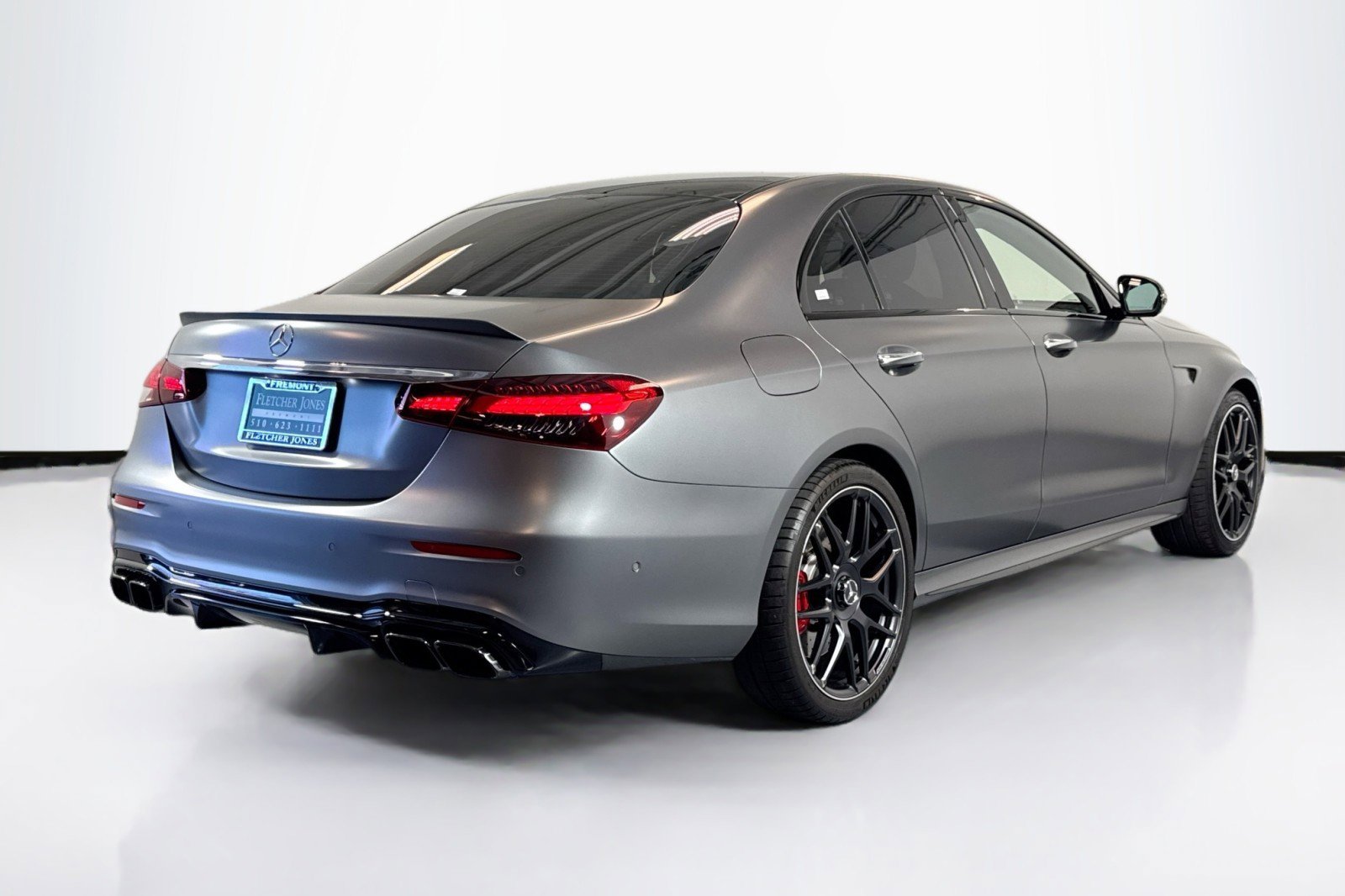 Certified 2023 Mercedes-Benz E 63 AMG S image 5