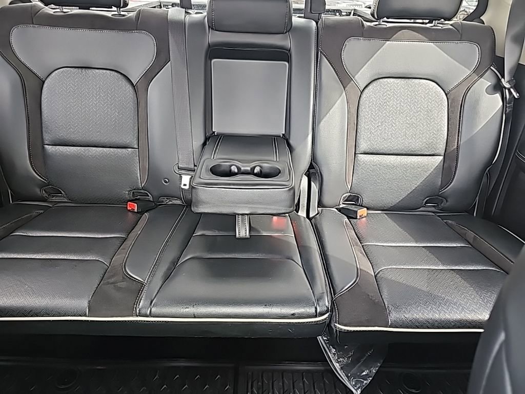 Certified 2022 RAM 1500 Laramie image 36