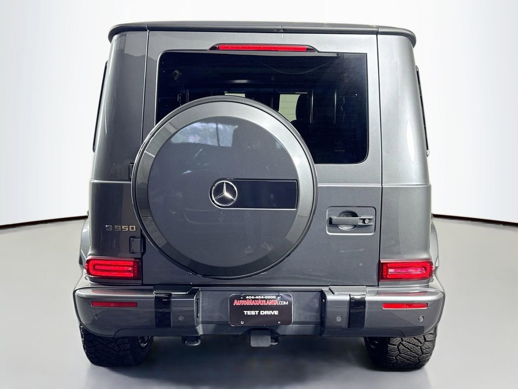 Used 2019 Mercedes-Benz G 550 image 6