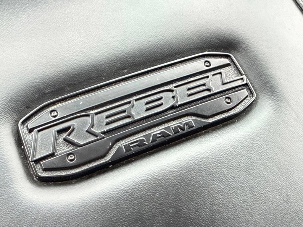 Used 2024 RAM 2500 Rebel w/ Level 2 Equipment Group AWD/4WD image 28