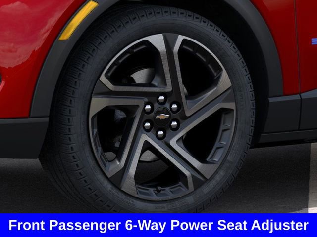 New 2026 Chevrolet Equinox EV LT image 10