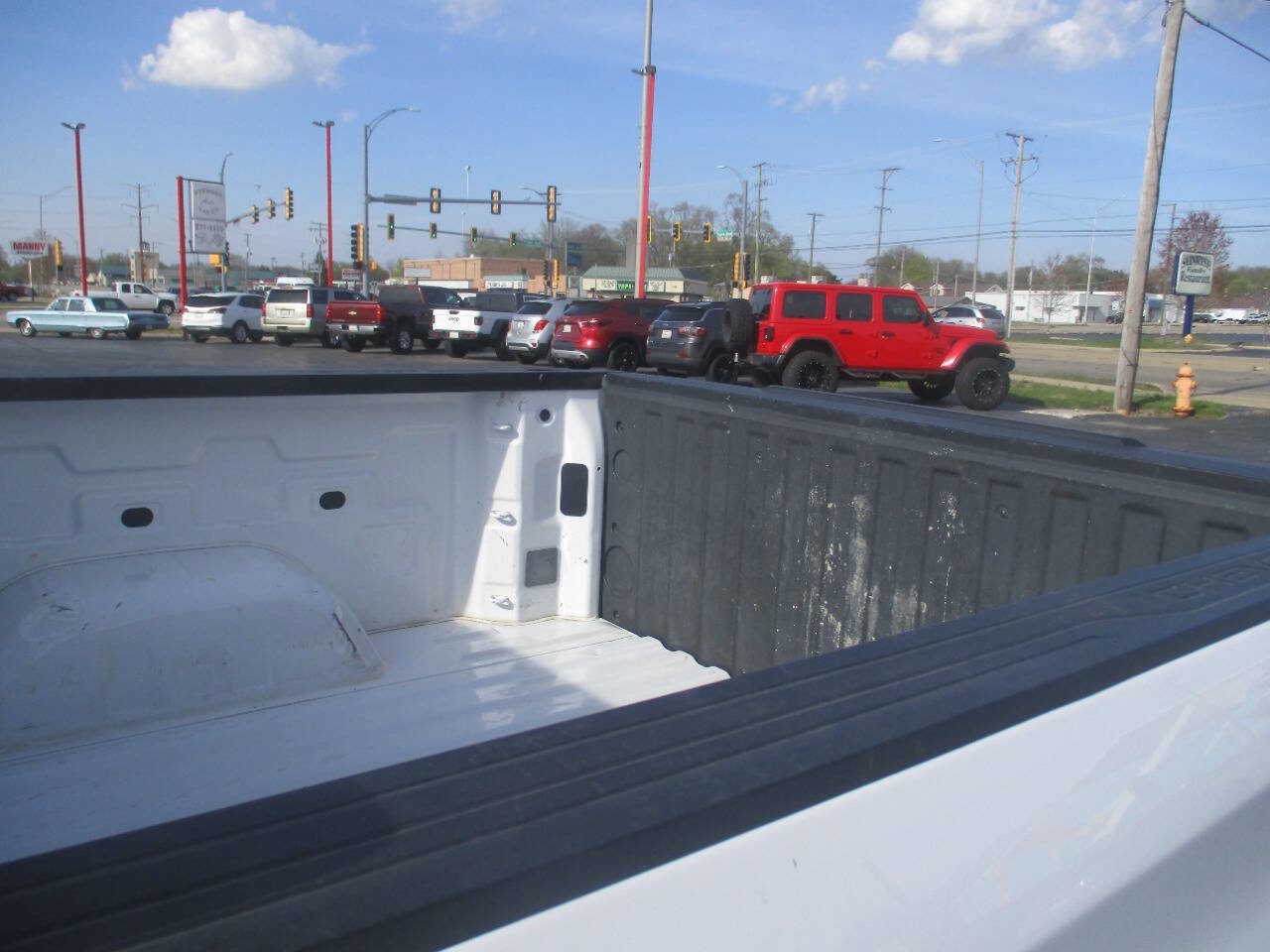 Used 2020 Chevrolet Silverado 1500 W/T w/ WT Value Package image 10