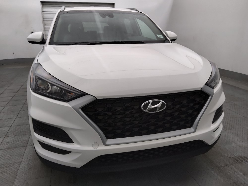 Used 2021 Hyundai Tucson Value FWD image 14