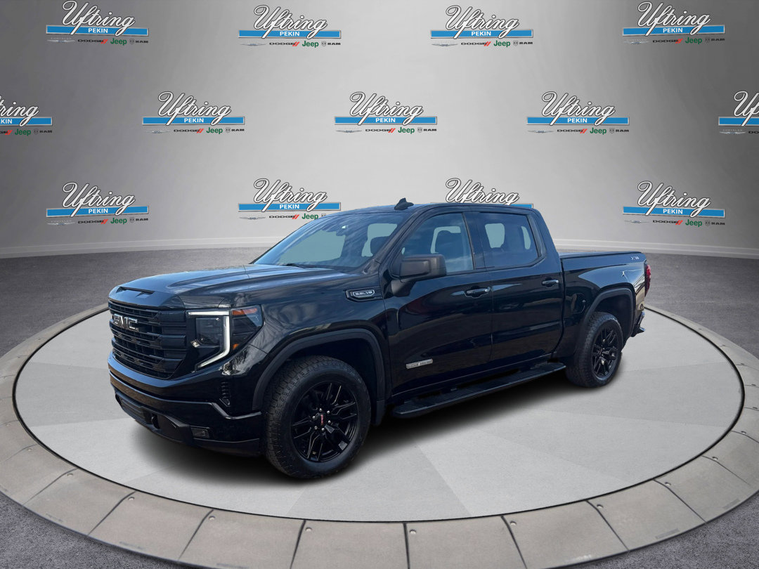 Used 2022 GMC Sierra 1500 Elevation image 7