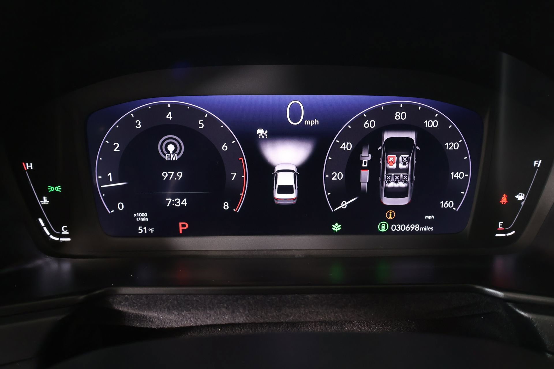 Used 2025 Honda Accord SE image 4