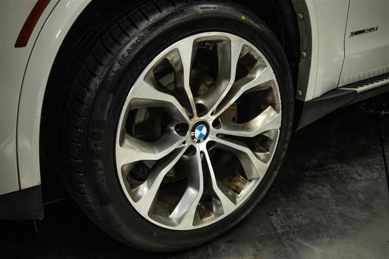 Used 2017 BMW X5 xDrive35i AWD/4WD image 3