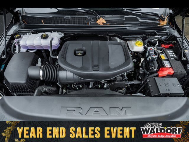New 2025 RAM 1500 Big Horn image 23
