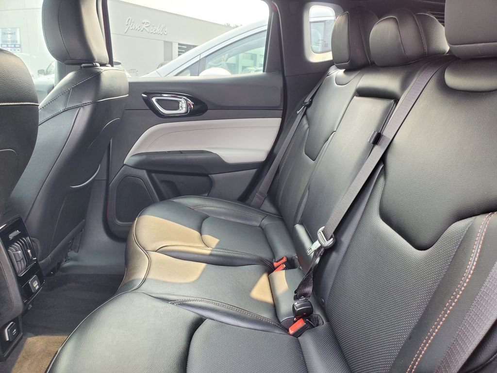 Used 2023 Jeep Compass Limited AWD/4WD image 26
