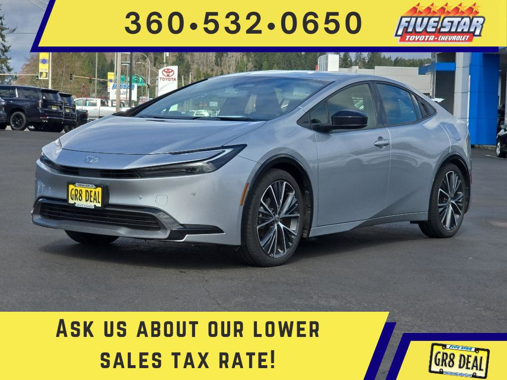 Used 2023 Toyota Prius XLE