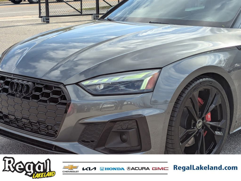 Used 2022 Audi S5 Prestige w/ Prestige Package image 6