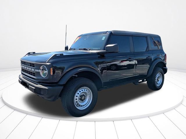 Used 2025 Ford Bronco 4-Door image 7