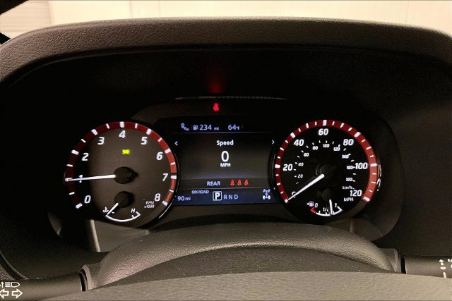 New 2026 Nissan Frontier PRO-4X w/ Tow Package AWD/4WD image 27