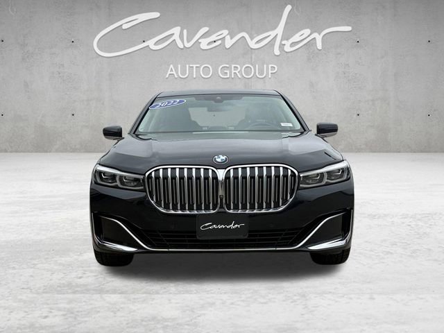 Used 2022 BMW 740i RWD image 18