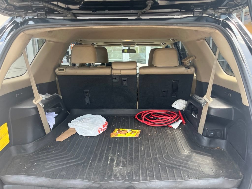Used 2018 Toyota 4Runner Limited RWD image 10