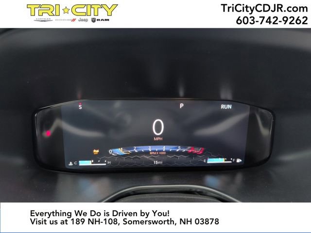 New 2026 Jeep Compass Limited w/ Sun, Sound & Navigation Group image 15