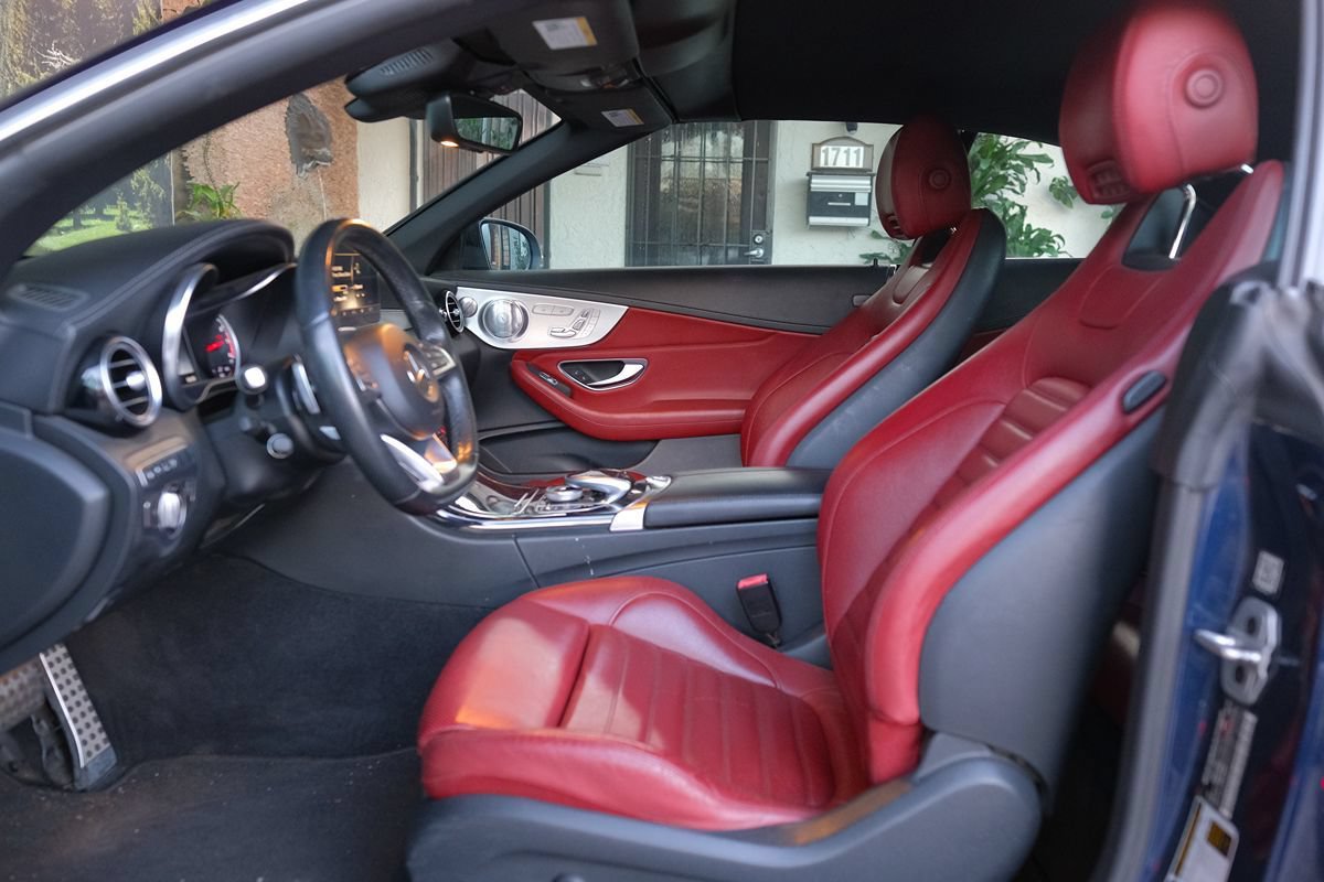 Used 2017 Mercedes-Benz C 43 AMG 4MATIC Cabriolet image 12