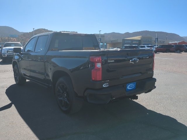 Used 2025 Chevrolet Silverado 1500 High Country w/ Midnight Edition image 5