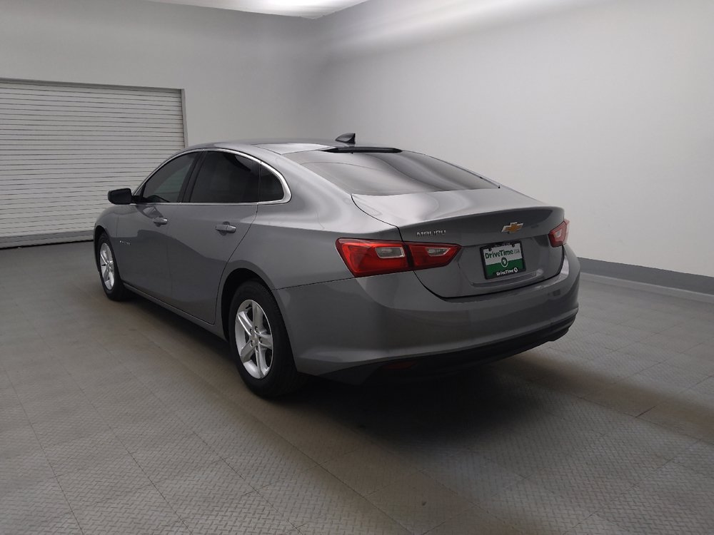 Used 2023 Chevrolet Malibu LS FWD image 5