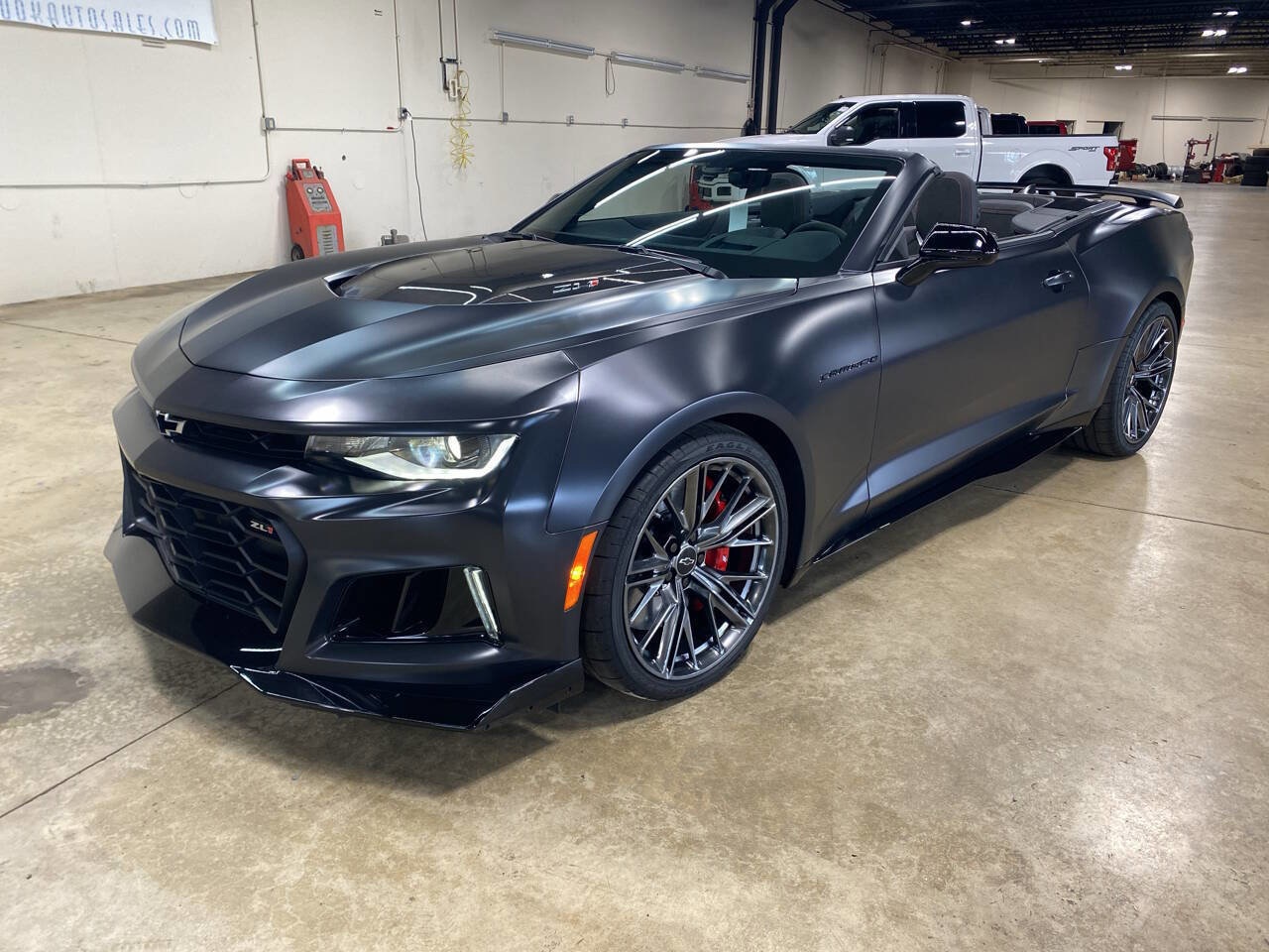 Used 2024 Chevrolet Camaro ZL1