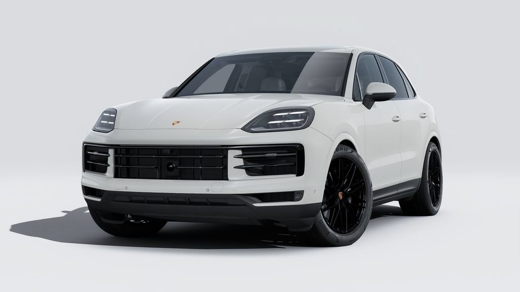 New 2026 Porsche Cayenne AWD/4WD image 1