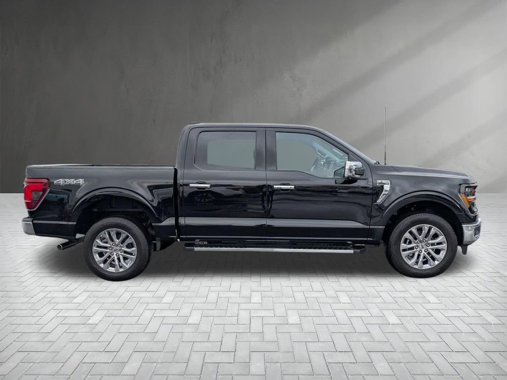 New 2024 Ford F150 XLT w/ Equipment Group 302A MID image 10