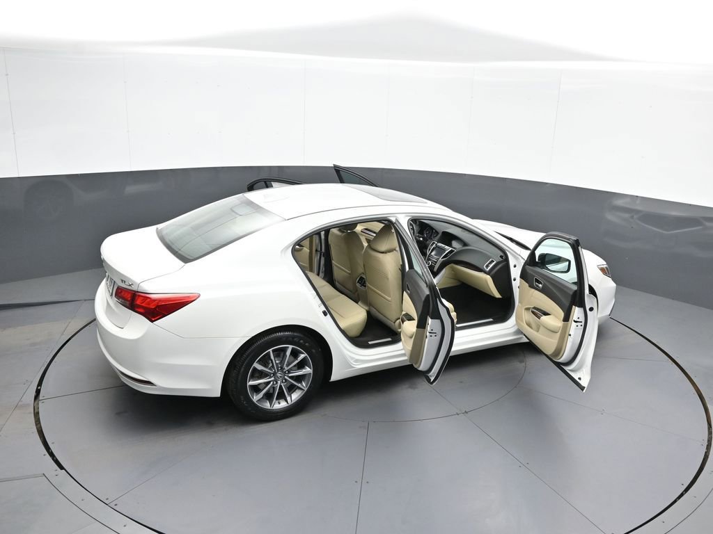 Certified 2020 Acura TLX FWD image 44