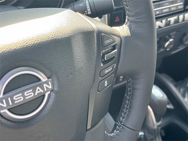 New 2026 Nissan Frontier SV w/ All-Weather Content Package image 26