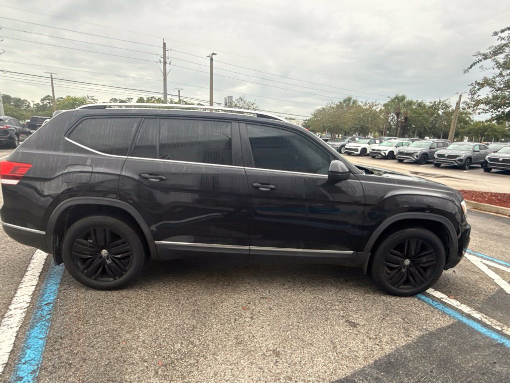 Used 2019 Volkswagen Atlas SEL FWD image 7