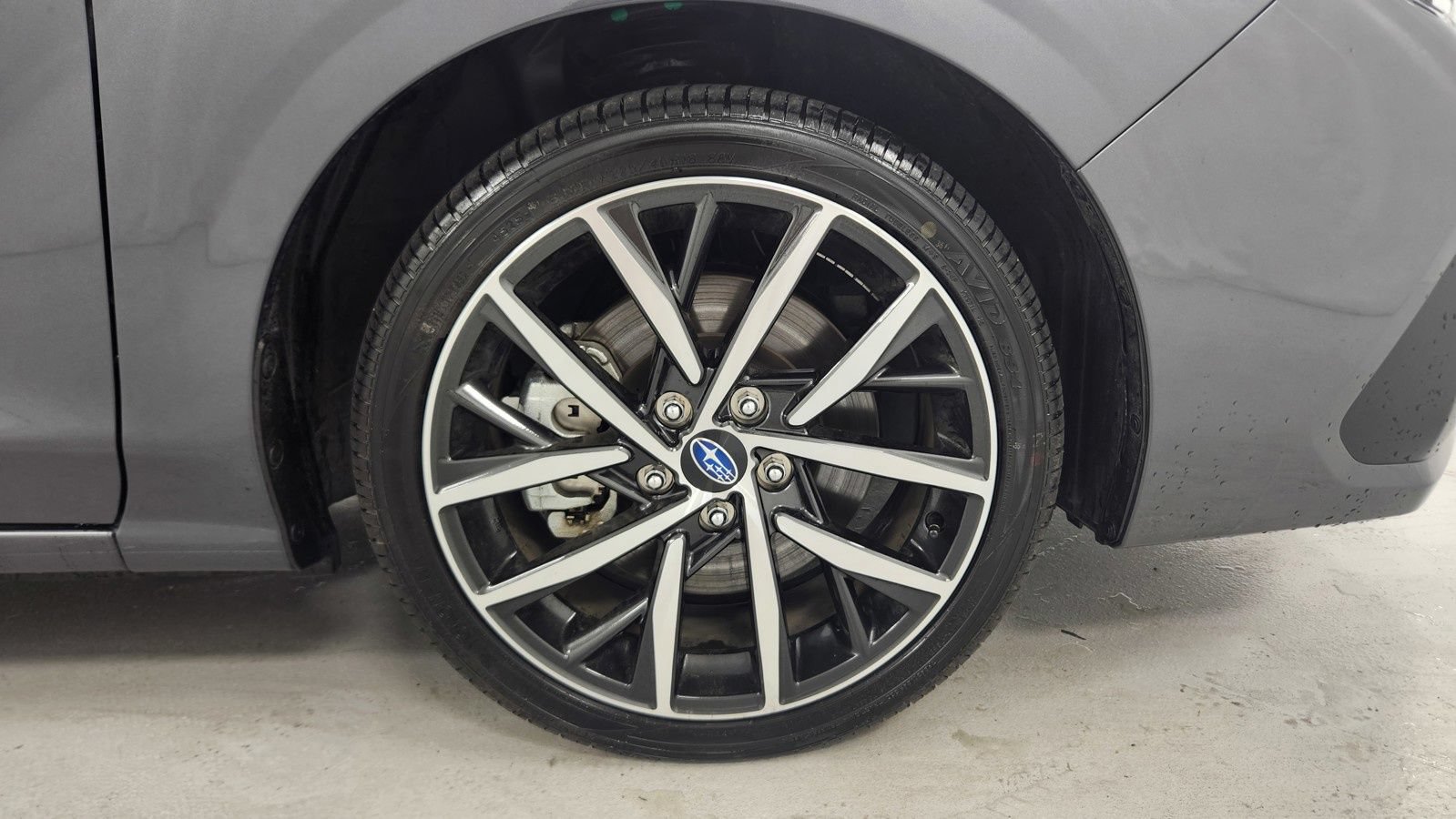 Certified 2026 Subaru Impreza 2.0i Sport AWD/4WD image 10