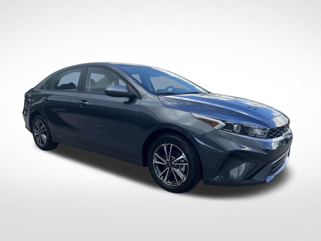 Certified 2023 Kia Forte LXS FWD video 3